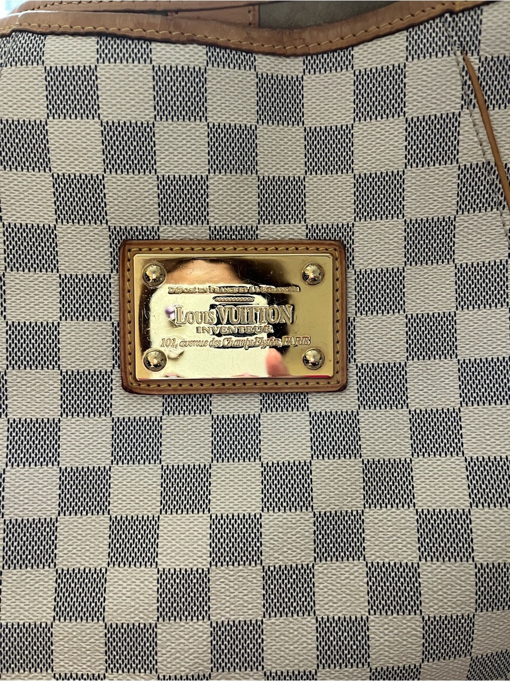 Louis Vuitton Galleria GM bag - Picture 5 of 11
